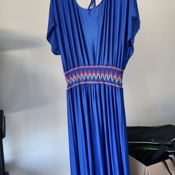 Summer Maxi dress - Picture 2 of 2